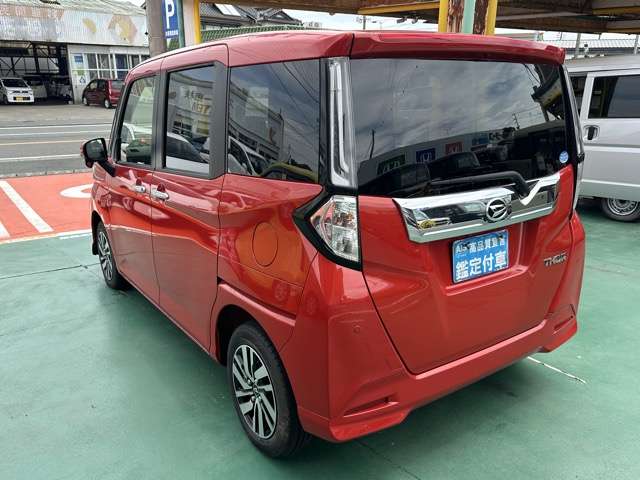 ダイハツ トール １．０ カスタムＧ R2年 (東海) 99