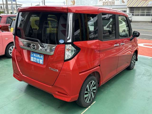 ダイハツ トール １．０ カスタムＧ R2年 (東海) 99