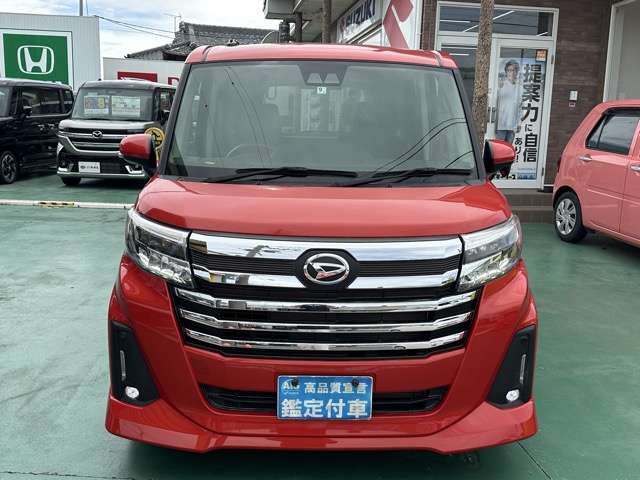 ダイハツ トール １．０ カスタムＧ R2年 (東海) 99