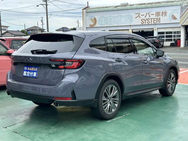スバル レヴォーグ　レイバック １．８ リミテッド ＥＸ ４ＷＤ R6年 (東海) 99