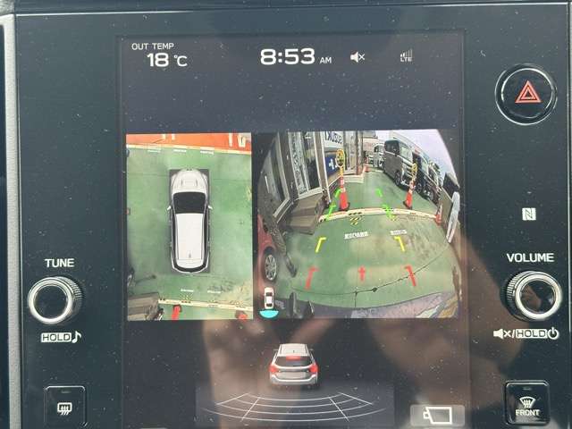 スバル レヴォーグ　レイバック １．８ リミテッド ＥＸ ４ＷＤ R6年 (東海) 99