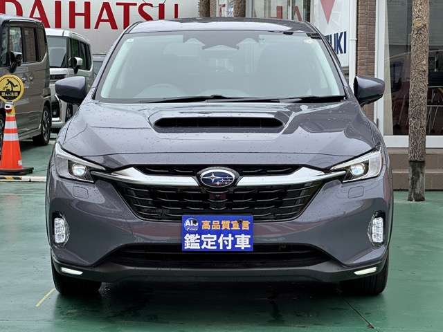 スバル レヴォーグ　レイバック １．８ リミテッド ＥＸ ４ＷＤ R6年 (東海) 99