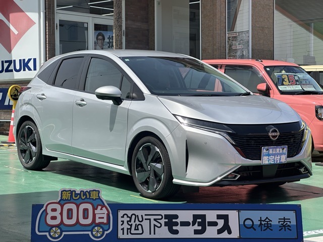 日産 ノートオーラ １．２ Ｇ R5年 (東海) 99