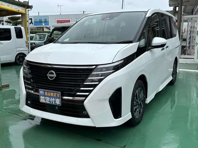 日産 セレナ ２．０ ハイウェイスターＶ R7年 (東海) 99