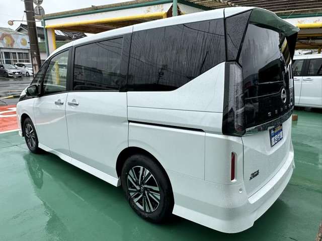 日産 セレナ ２．０ ハイウェイスターＶ R7年 (東海) 99