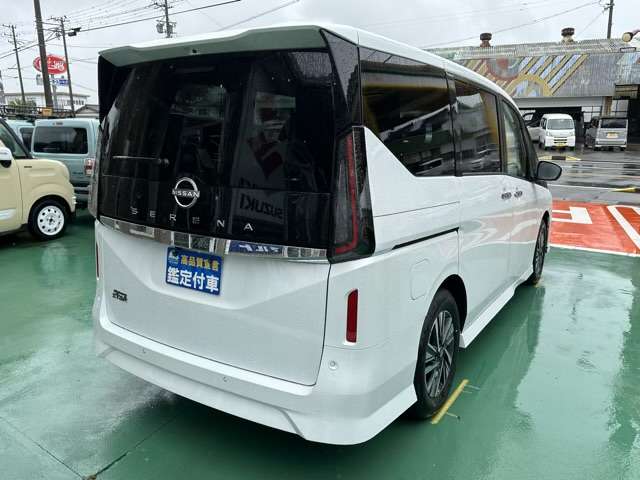 日産 セレナ ２．０ ハイウェイスターＶ R7年 (東海) 99