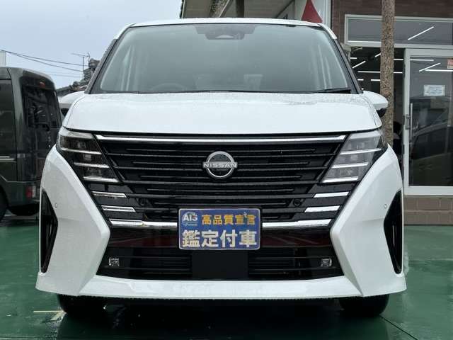 日産 セレナ ２．０ ハイウェイスターＶ R7年 (東海) 99