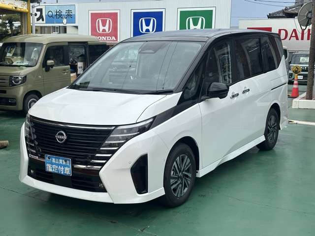 日産 セレナ １．４ Ｅ－ＰＯＷＥＲ ルキシオン R7年 (東海) 99
