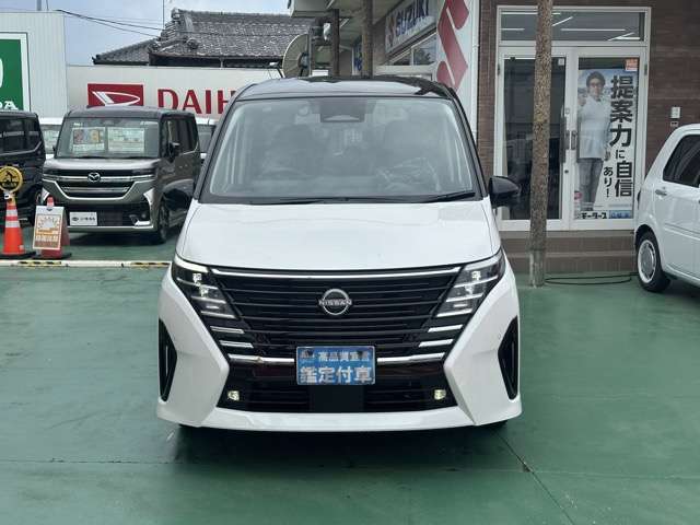 日産 セレナ １．４ Ｅ－ＰＯＷＥＲ ルキシオン R7年 (東海) 99