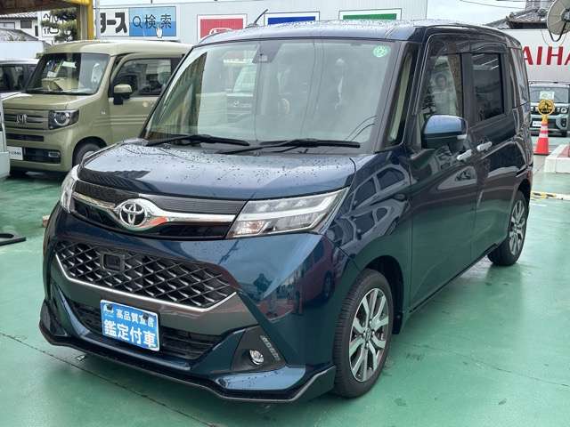 トヨタ タンク １．０ カスタム Ｇ－Ｔ H30年 (東海) 99