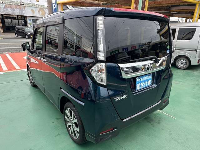 トヨタ タンク １．０ カスタム Ｇ－Ｔ H30年 (東海) 99