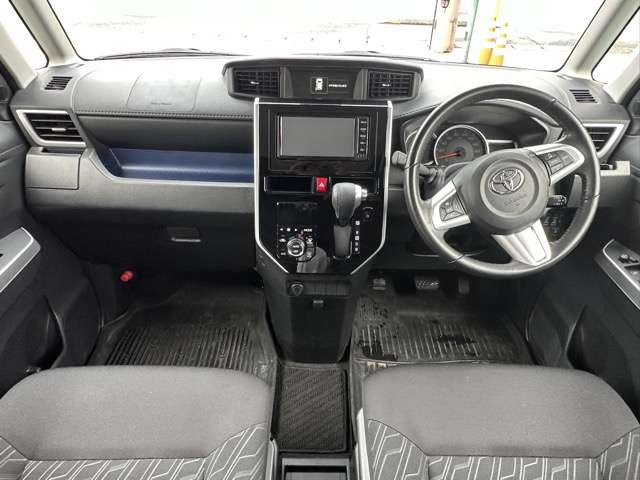 トヨタ タンク １．０ カスタム Ｇ－Ｔ H30年 (東海) 99