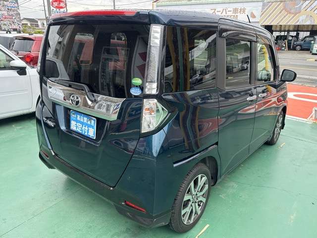 トヨタ タンク １．０ カスタム Ｇ－Ｔ H30年 (東海) 99