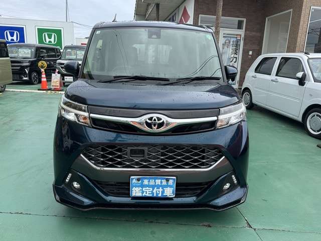 トヨタ タンク １．０ カスタム Ｇ－Ｔ H30年 (東海) 99