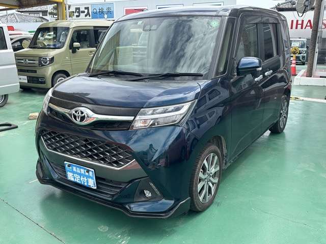 トヨタ タンク １．０ カスタム Ｇ－Ｔ R2年 (東海) 99