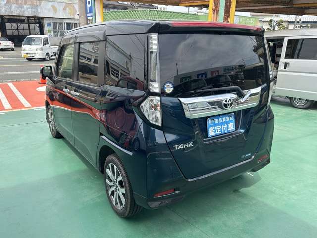 トヨタ タンク １．０ カスタム Ｇ－Ｔ R2年 (東海) 99
