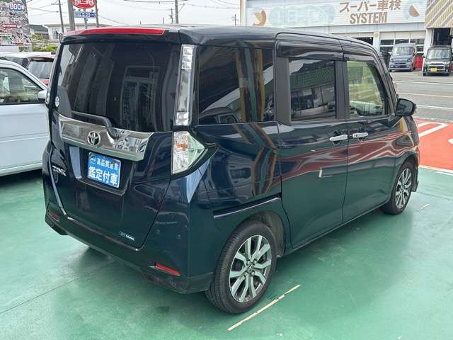 トヨタ タンク １．０ カスタム Ｇ－Ｔ R2年 (東海) 99