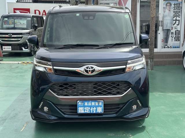 トヨタ タンク １．０ カスタム Ｇ－Ｔ R2年 (東海) 99