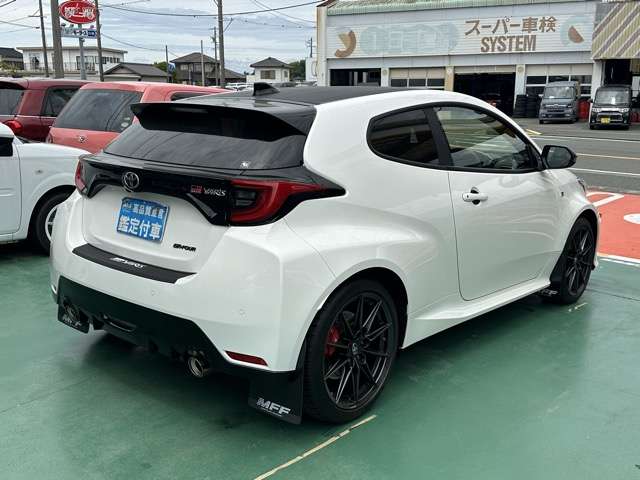 トヨタ ＧＲヤリス １．６ ＲＺ ハイ パフォーマンス ４ＷＤ R4年 (東海) 99