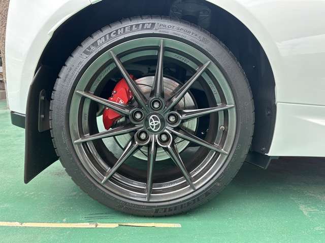 トヨタ ＧＲヤリス １．６ ＲＺ ハイ パフォーマンス ４ＷＤ R4年 (東海) 99