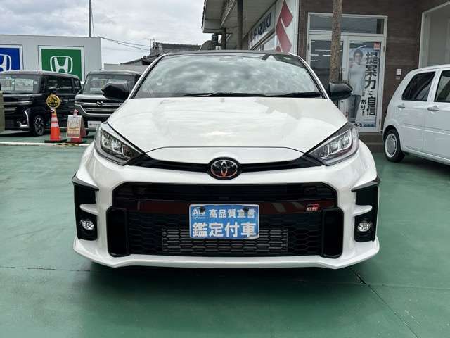 トヨタ ＧＲヤリス １．６ ＲＺ ハイ パフォーマンス ４ＷＤ R4年 (東海) 99