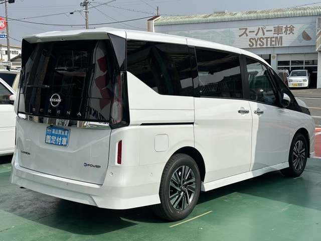 日産 セレナ １．４ Ｅ－ＰＯＷＥＲ ルキシオン R7年 (東海) 99