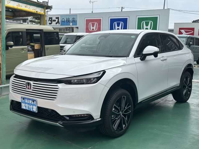 ホンダ ヴェゼル １．５ Ｅ：ＨＥＶ Ｚ R7年 (東海) 99