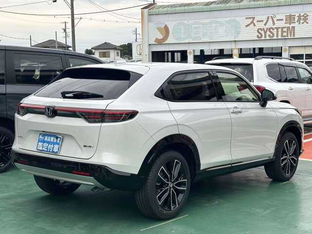ホンダ ヴェゼル １．５ Ｅ：ＨＥＶ Ｚ R7年 (東海) 99