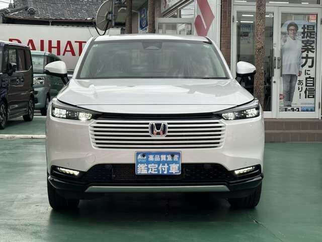 ホンダ ヴェゼル １．５ Ｅ：ＨＥＶ Ｚ R7年 (東海) 99
