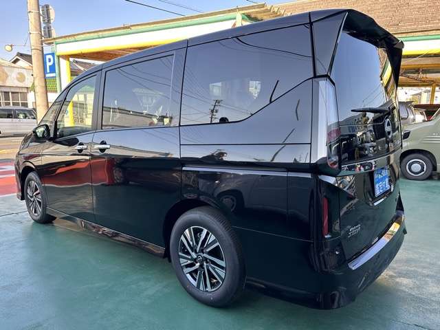 日産 セレナ １．４ Ｅ－ＰＯＷＥＲ ハイウェイスターＶ R7年 (東海) 99