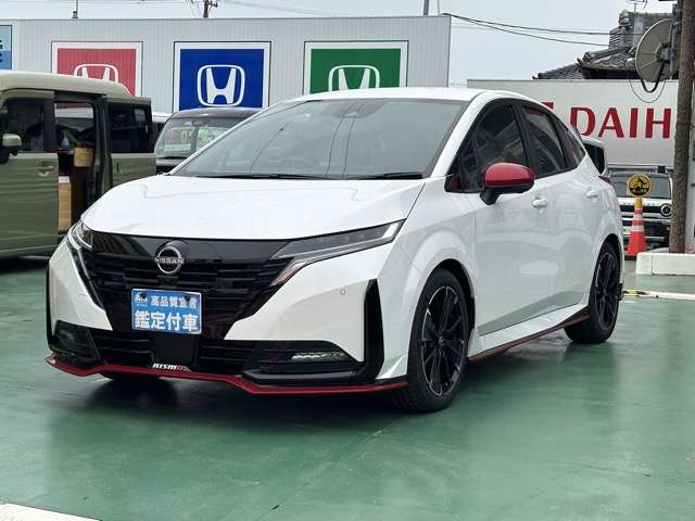 日産 ノートオーラ １．２ ＮＩＳＭＯ チューンド Ｅ－ＰＯＷＥＲ ４ＷＤ R7年 (東海) 99