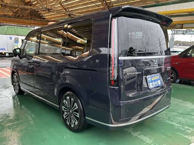 ホンダ ステップワゴン　ハイブリッド ２．０ Ｅ：ＨＥＶ スパーダ プレミアムライン R7年 (東海) 99