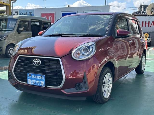 トヨタ パッソ １．０ モーダ R2年 (東海) 99