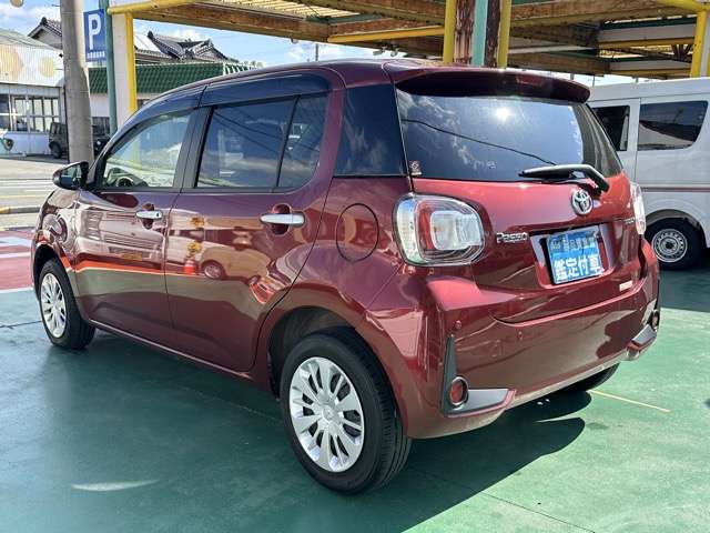 トヨタ パッソ １．０ モーダ R2年 (東海) 99