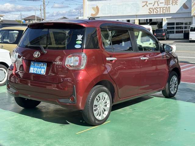 トヨタ パッソ １．０ モーダ R2年 (東海) 99