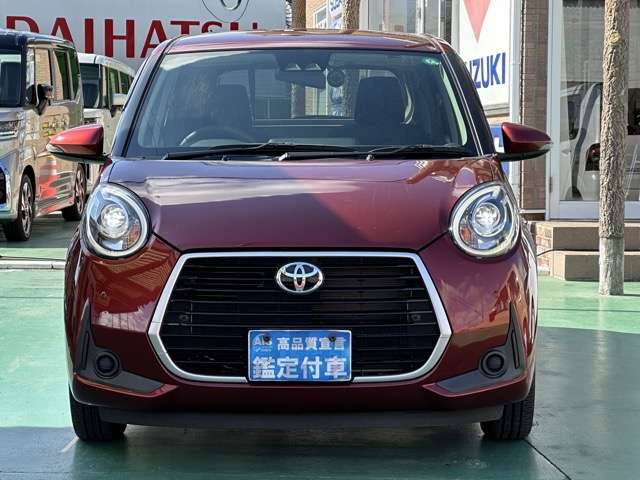 トヨタ パッソ １．０ モーダ R2年 (東海) 99