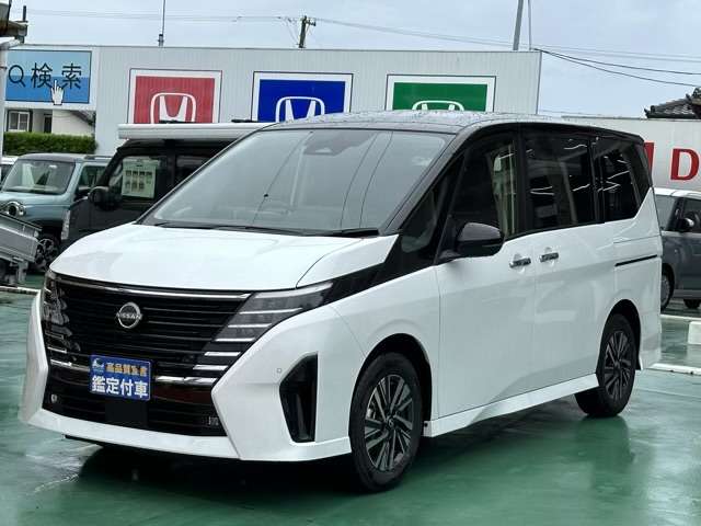 日産 セレナ ２．０ ハイウェイスターＶ R7年 (東海) 99