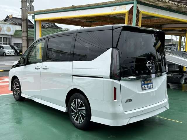 日産 セレナ ２．０ ハイウェイスターＶ R7年 (東海) 99