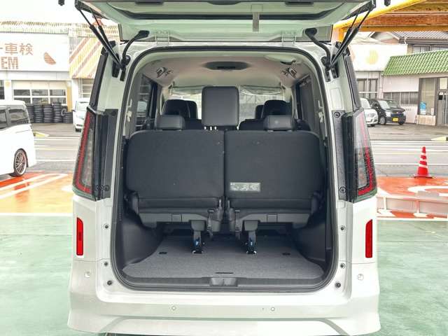 日産 セレナ ２．０ ハイウェイスターＶ R7年 (東海) 99