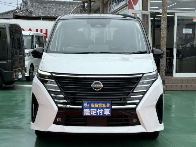 日産 セレナ ２．０ ハイウェイスターＶ R7年 (東海) 99