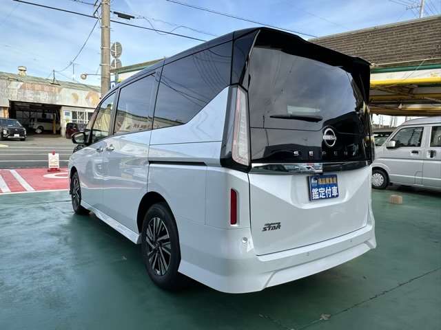 日産 セレナ ２．０ ハイウェイスターＶ R7年 (東海) 99