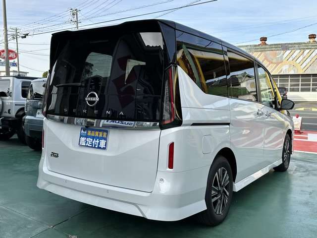 日産 セレナ ２．０ ハイウェイスターＶ R7年 (東海) 99
