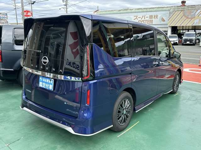日産 セレナ １．４ Ｅ－ＰＯＷＥＲ ＡＵＴＥＣＨ R7年 (東海) 99