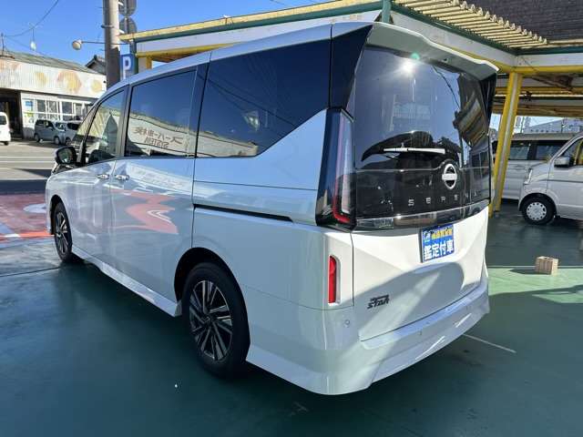 日産 セレナ ２．０ ハイウェイスターＶ R7年 (東海) 99