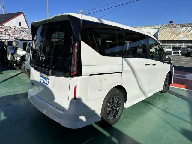 日産 セレナ ２．０ ハイウェイスターＶ R7年 (東海) 99