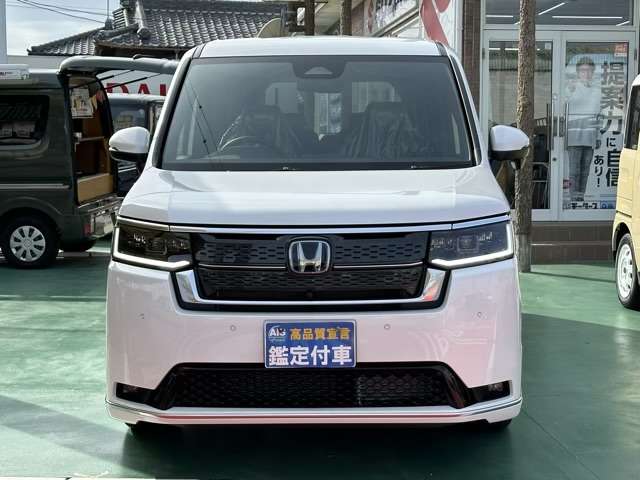 ホンダ ステップワゴン　ハイブリッド ２．０ Ｅ：ＨＥＶ スパーダ プレミアムライン R7年 (東海) 99