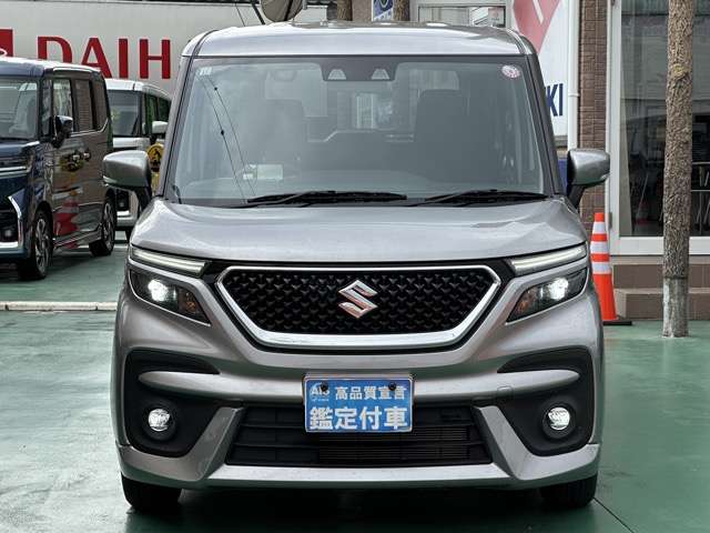 スズキ ソリオ １．２ バンディット ハイブリッド ＳＶ R5年 (東海) 99