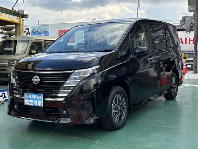 日産 セレナ １．４ Ｅ－４ＯＲＣＥ ハイウェイスターＶ ４ＷＤ R7年 (東海) 99