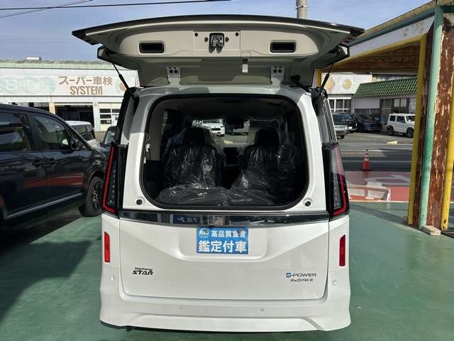 日産 セレナ １．４ Ｅ－４ＯＲＣＥ ハイウェイスターＶ ４ＷＤ R7年 (東海) 99