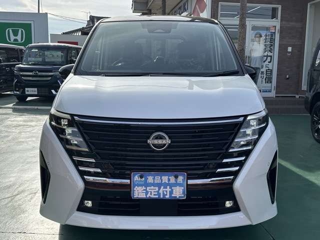 日産 セレナ １．４ Ｅ－４ＯＲＣＥ ハイウェイスターＶ ４ＷＤ R7年 (東海) 99